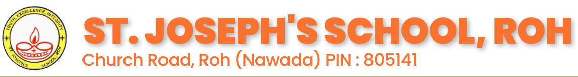 ST. JOSEPH’S SCHOOL